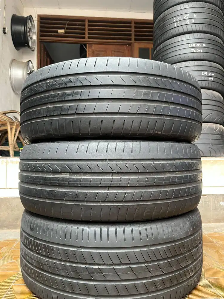 Ban Hankook Ventus Prime 4 215 55 r17 2Pcs