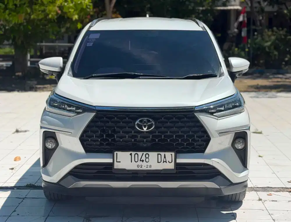 Toyota Veloz Q at Non Tss At 2023