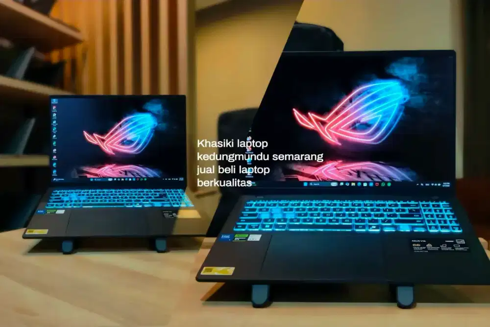 Asus gaming V16 Core5 210H rtx5050 8gb gransi 2028