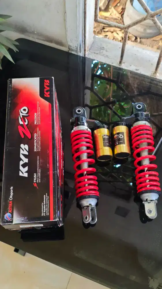 Shockbreaker belakang Yamaha Nmax New