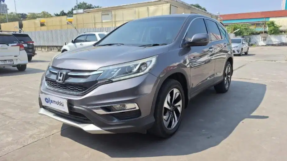 Cash dan Credit Honda CR-V AT 2015 FLO