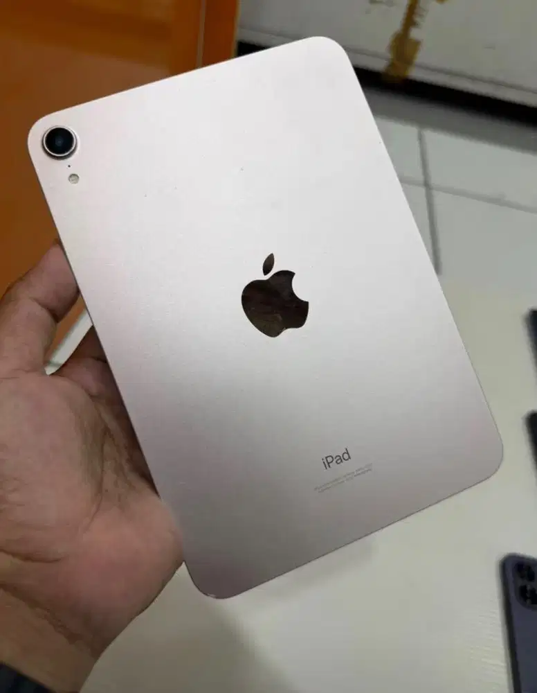iPad mini 6 64gb WiFi only No Minus
