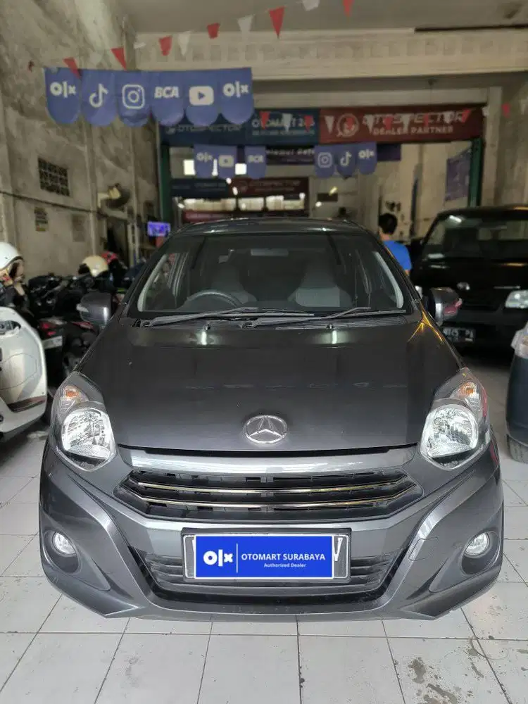 DAIHATSU 2023 AYLA X AT ABU OTOMART 286 KENJERAN