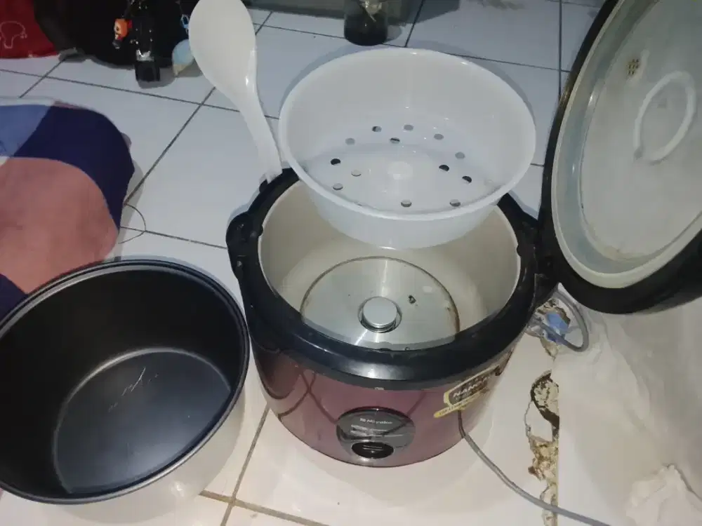 Magic com Miyako 1.8 L