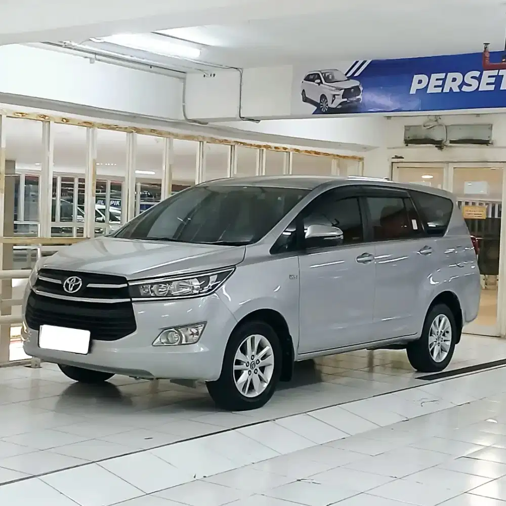 Innova G Matic Bensin 2018
