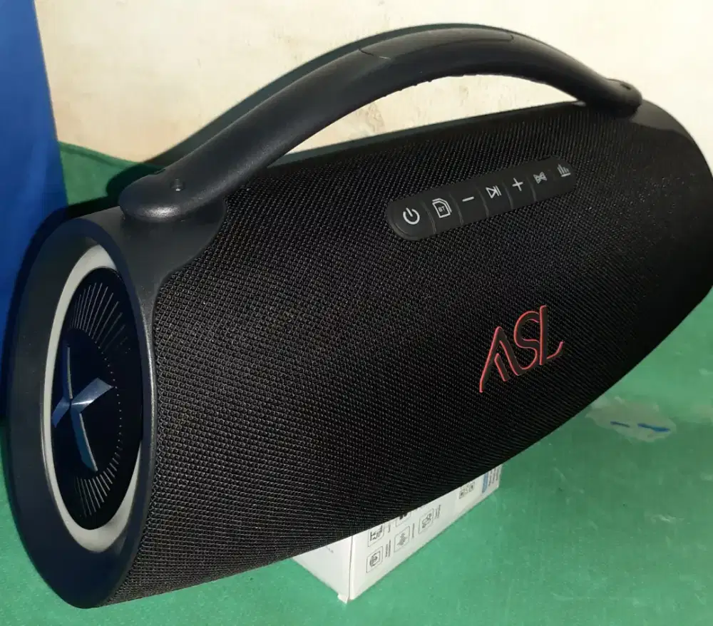 Speaker Asatron