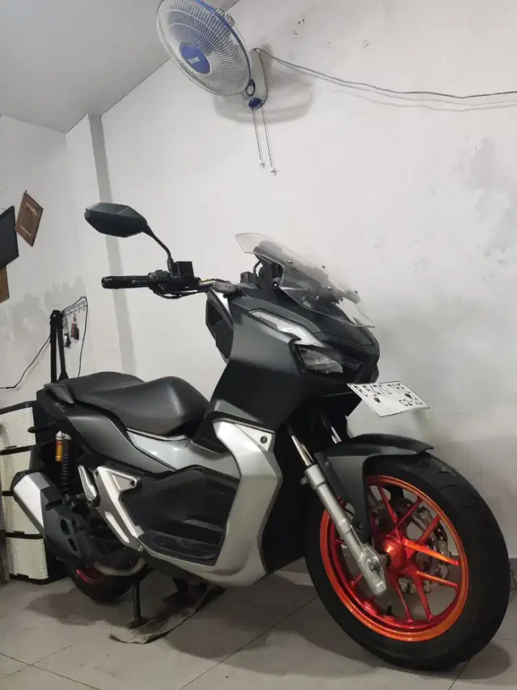 ADV 150 CBS 2021 / 2022 Pajak Panjang Mulus Sekali ABBA