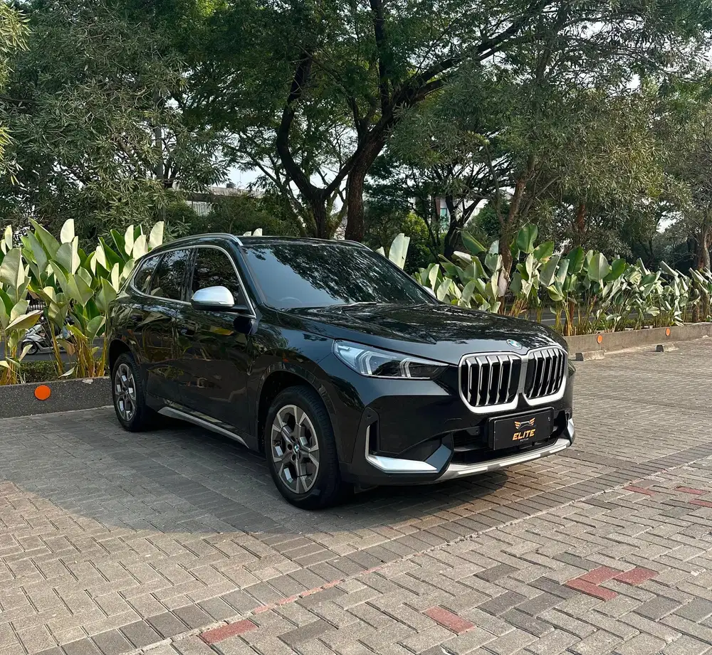 [ODO 8RB] BMW X1 sDrive18i xLine 2024