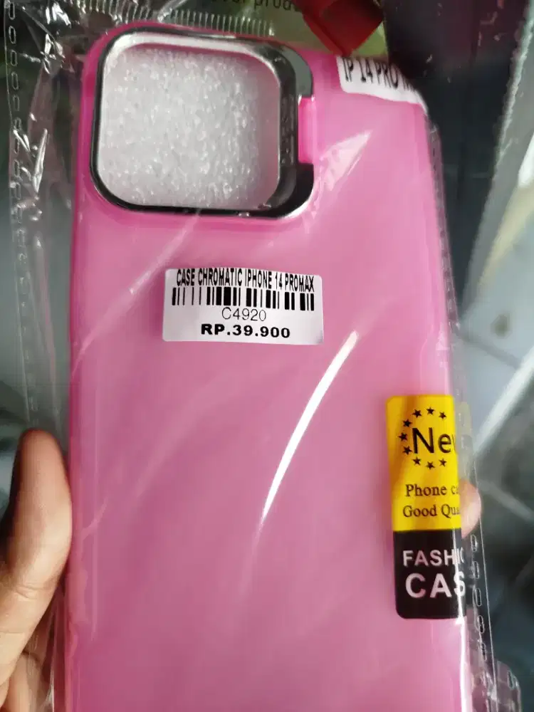 CAS CHROMATIC IPHONE 14 PRO MAX