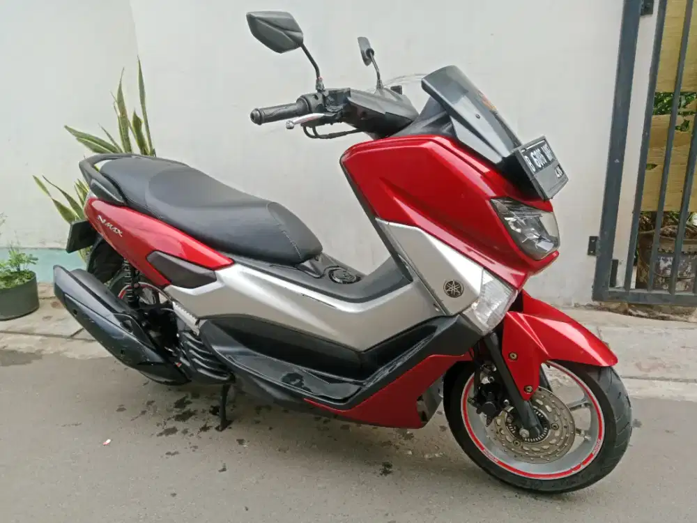 Nmax old non abs tahun 2016 bagus mesin halus