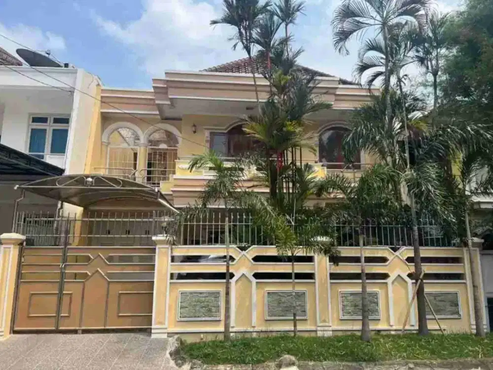 Dijual Rumah Hoki