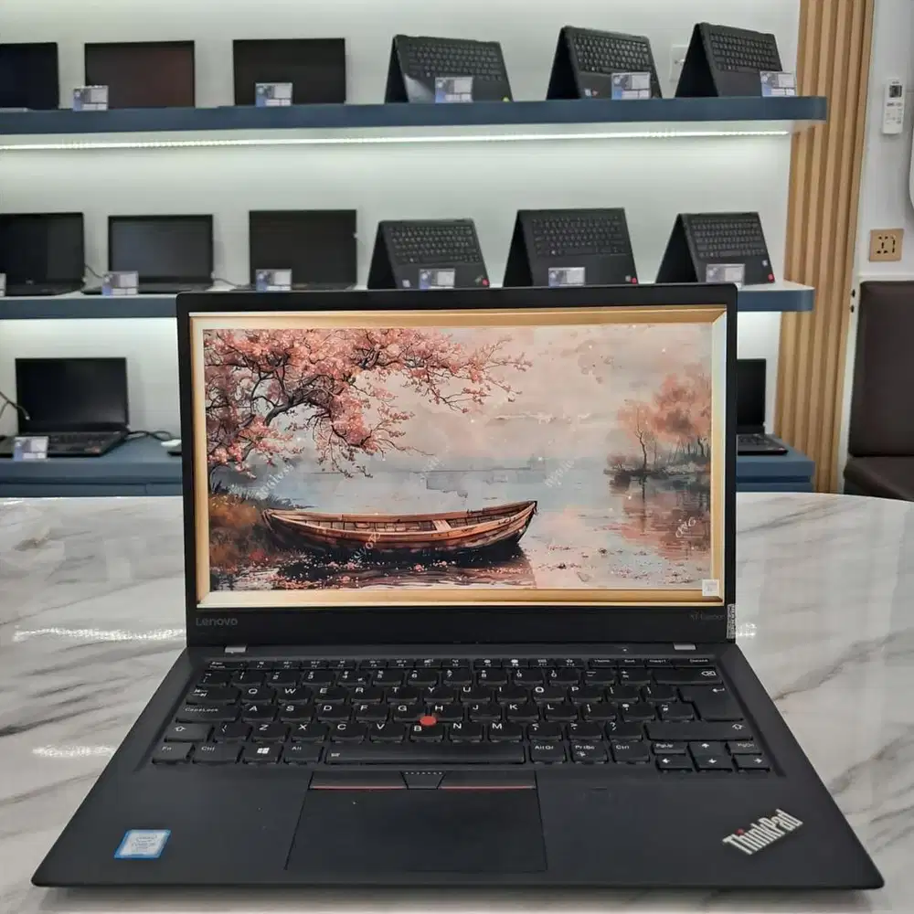 LX113 Intel Core i5 Gen 7 | Ram 8GB SSD 256GB | Full Siap Pakai