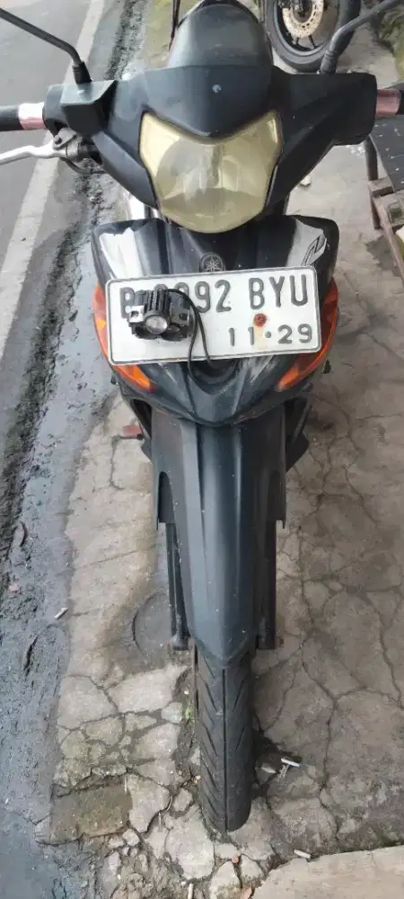 Jual Vega ZR pjk idup jos