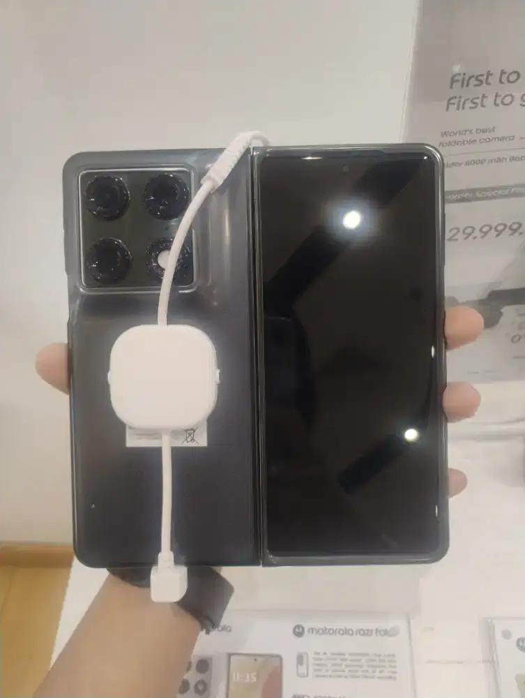 Motorola Razr Fold