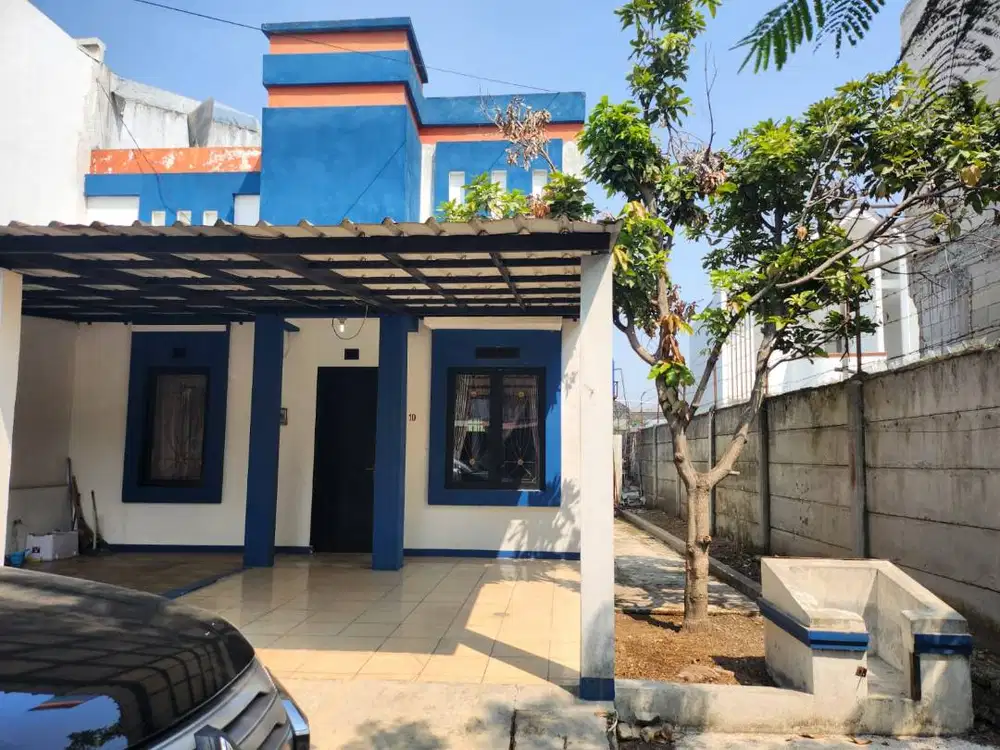 Rumah De Marrakesh Bandung Timur LT 128 LB 105