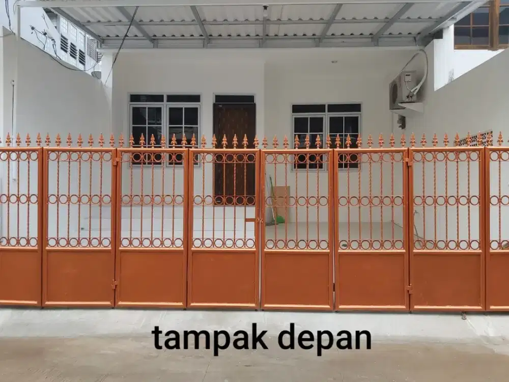 Di Sewakan Rumah Gading Elok Timur - Jakarta Utara.