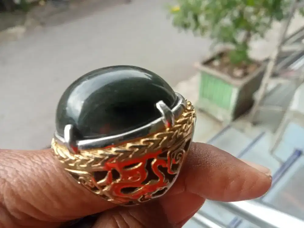 DI JUAL SEGERA CINCIN BAGUS