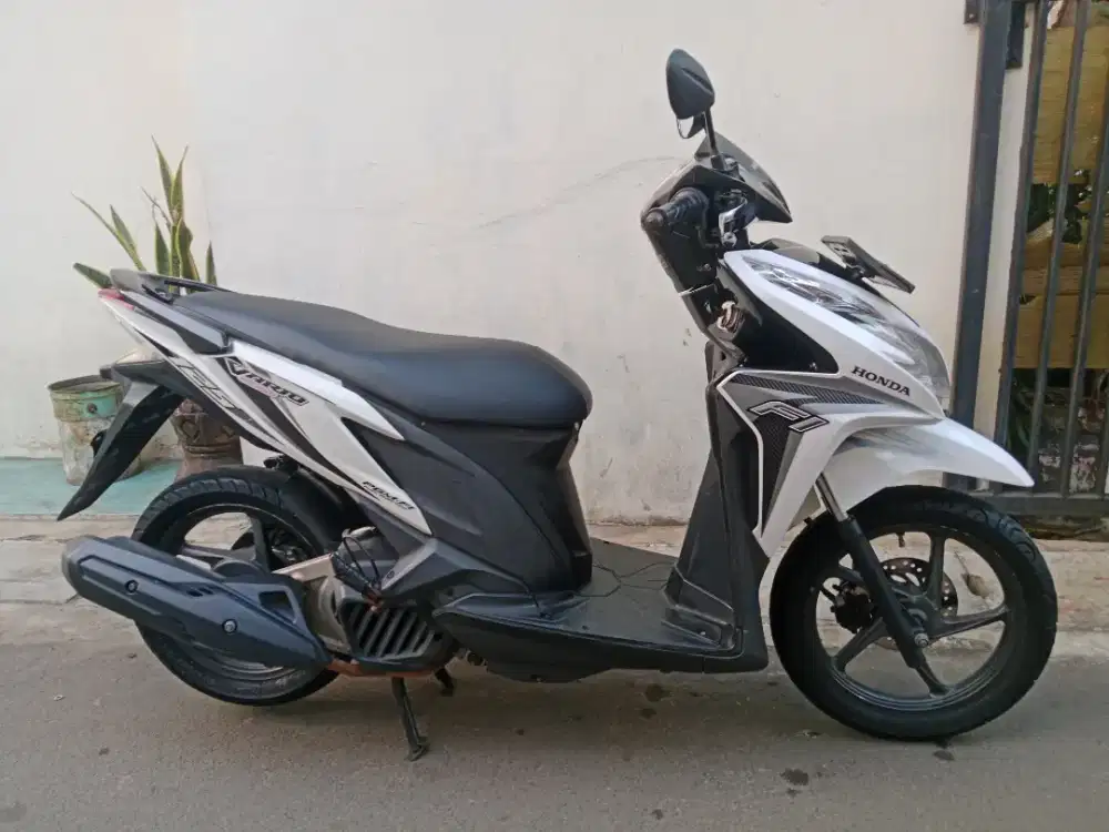 Vario kzr tahun 2014 original mesin halus