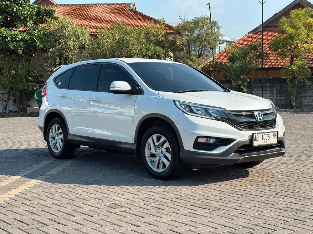 CRV 2.0 FACELIFT MATIC 2015 (DP 8 JT)