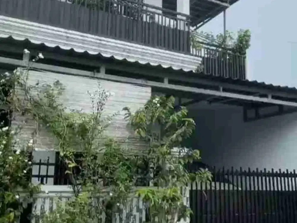 Jual Rumah di Opi mall, Jakabaring Palembang