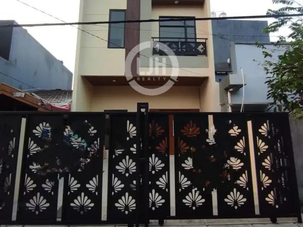 Rumah Brand New Minimalis di Kelapa Lilin Kelapa Gading Jakarta Utara