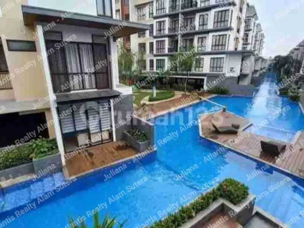 Harga turun Apartemen 2BR di BSD, kesempatan emas!