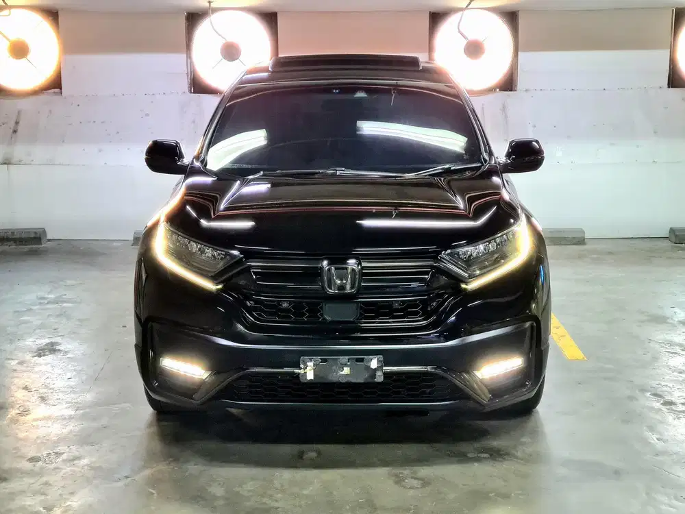 MURAHHH!!! [BLACK EDITION] CR-V PRESTIGE TURBO 1.5 2023