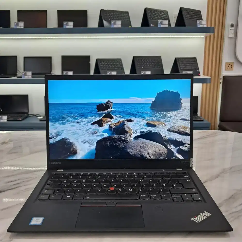 LX113 Intel core i5 Gen 7 | RAM 8GB SSD 256GB | Full siap pakai