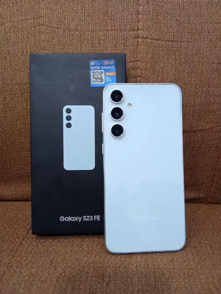 samsung s23fe 5g 8/256 resmi sein