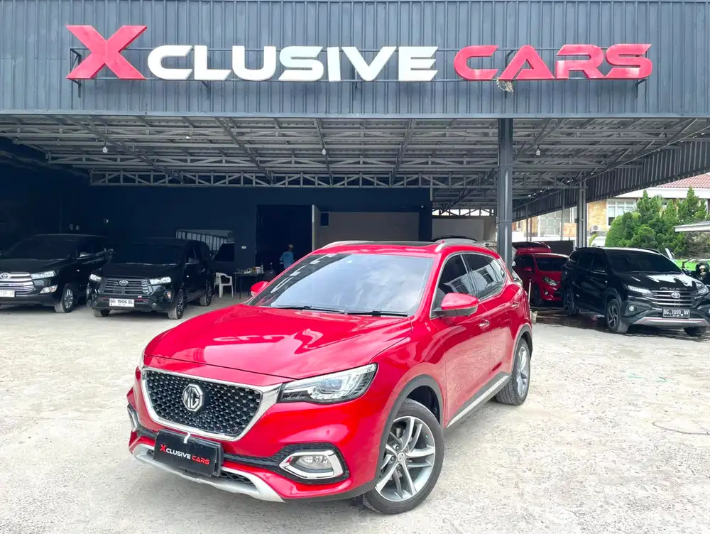 ( DP 70jt ) MG HS I-Smart  2021 Automatic, Vipcars