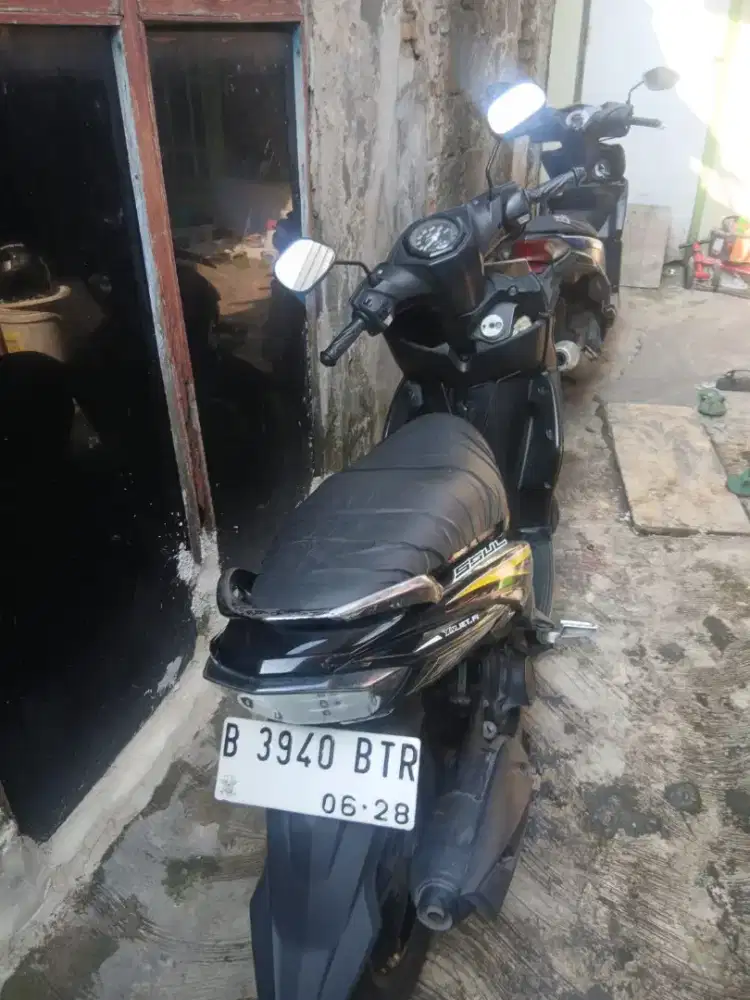 Jual Mio soul gt