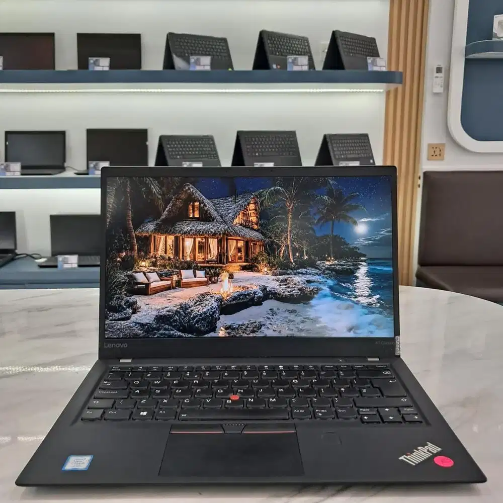 LX113 Intel core i5 Gen 7 | RAM 8GB SSD 256GB | Full siap pakai