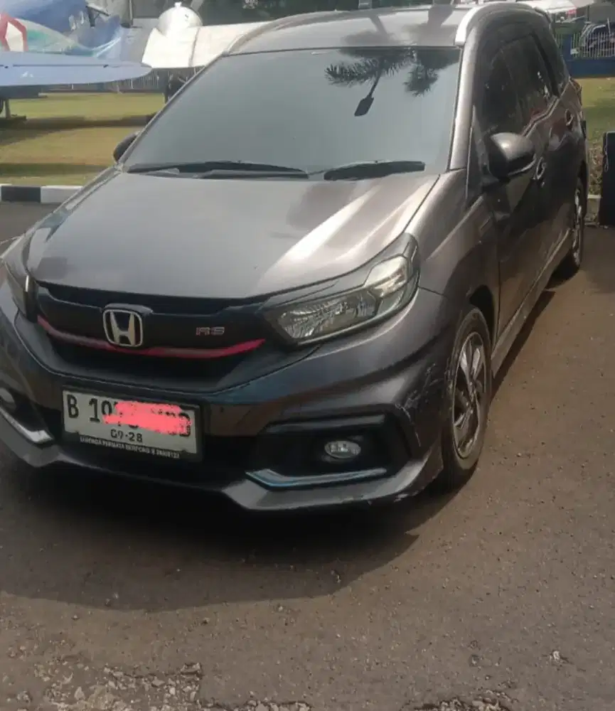 Honda Mobilio 2018 Bensin
