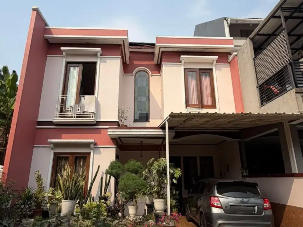 Rumah 2 Lantai Siap Huni di Jatibening Bekasi