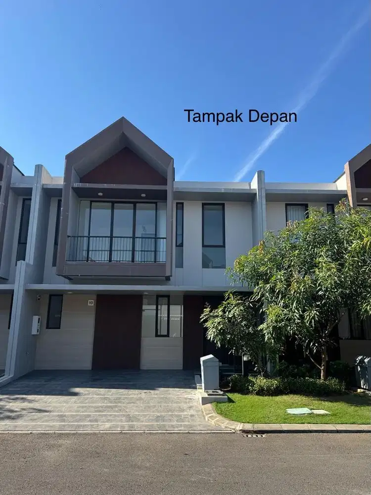 Disewakan Rumah Di Summarecon Mutiara Makassar