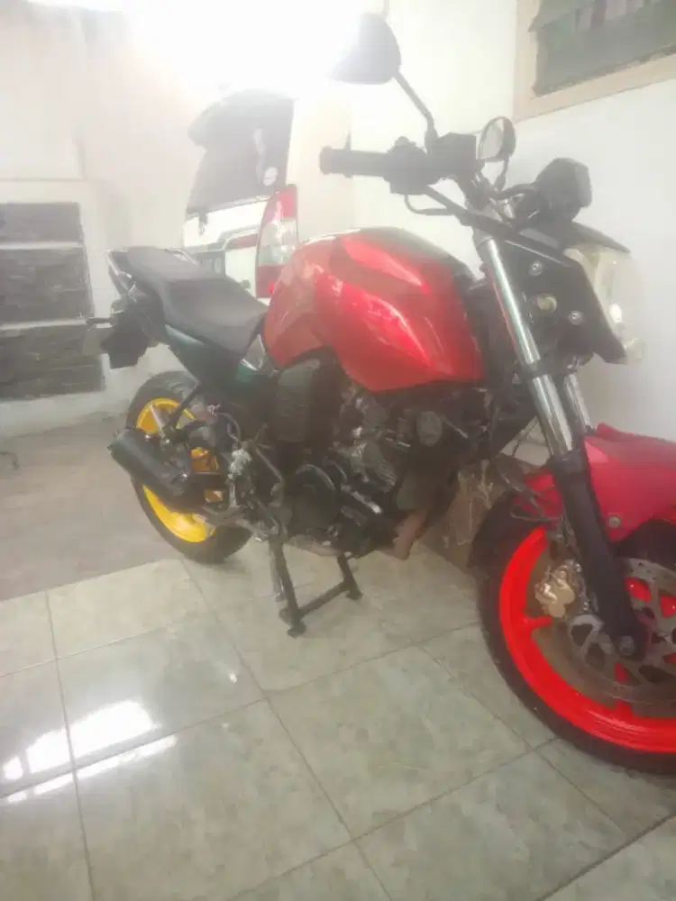Yamaha Byson 2013