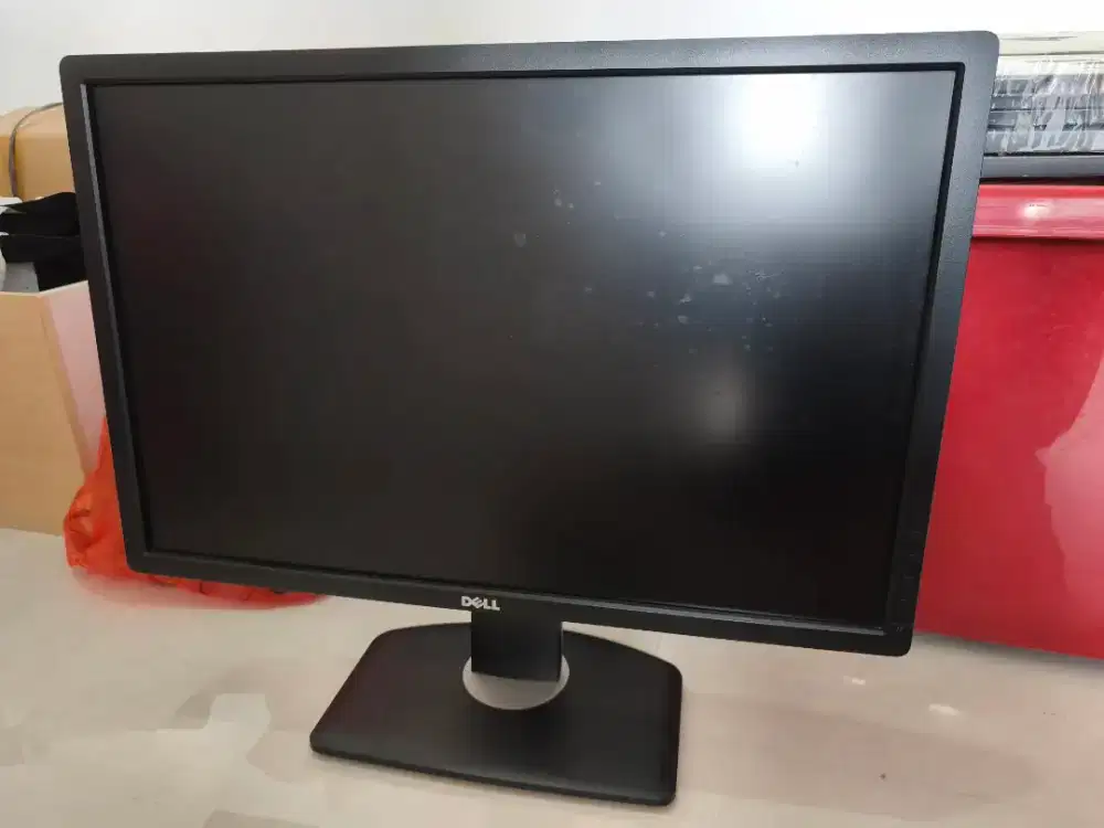 Jual cepat monitor Dell U2412M 24inc bekas