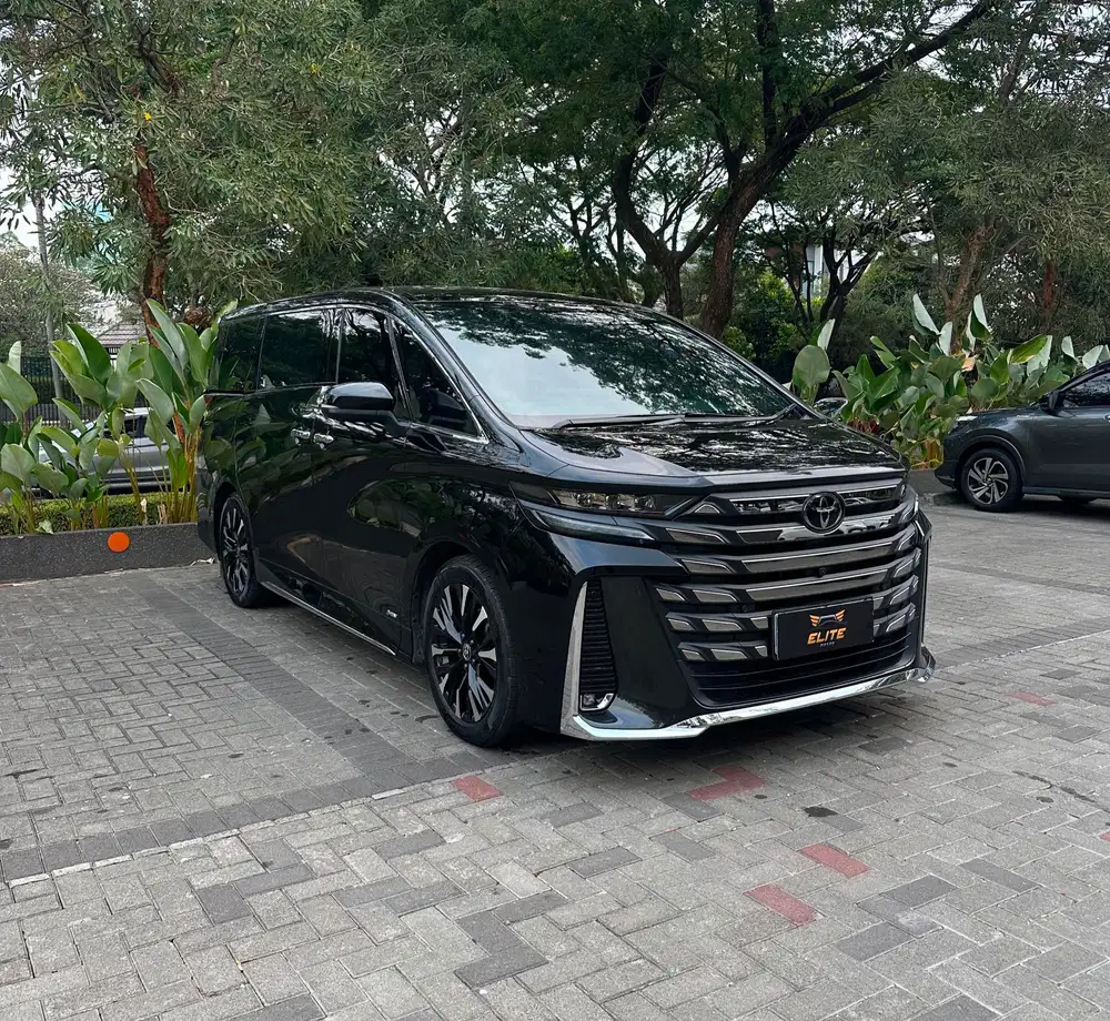 [ODO 10RB] Toyota Vellfire 2.5 Executive Lounge Hybrid 2024