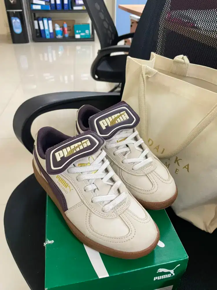 Sepatu Puma Palermo Premium