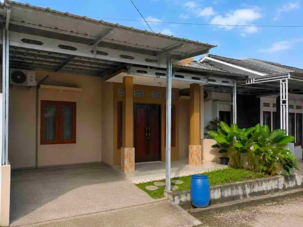 Jual Rumah di the green catelya, Sako Palembang