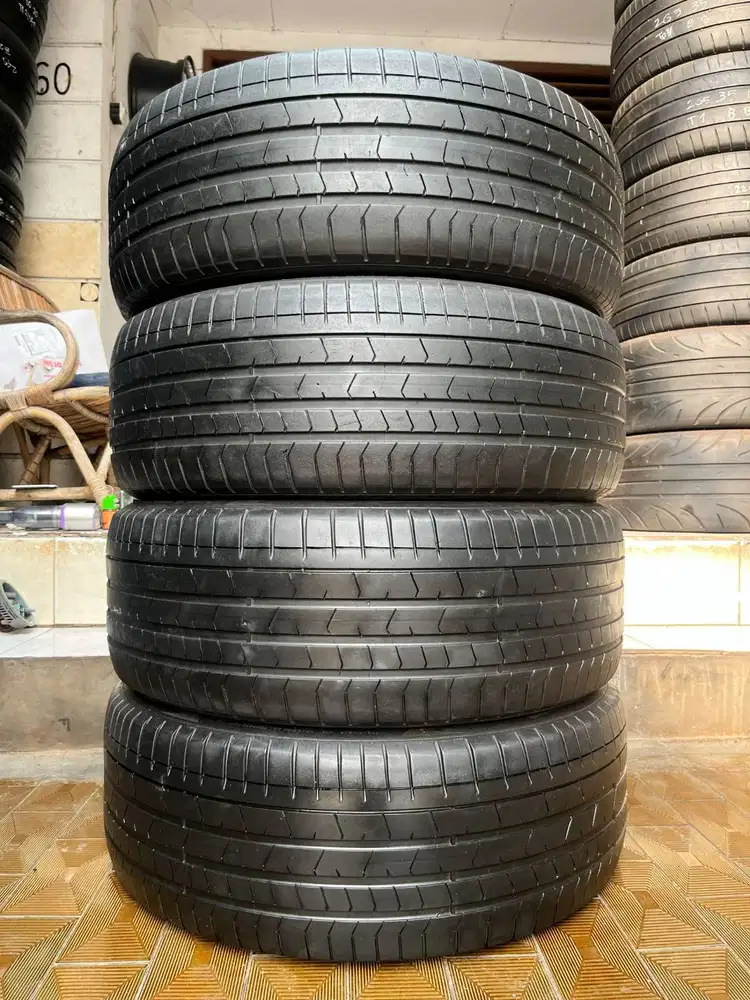 Ban Pirelli P Zero 235 55 r19 4Pcs