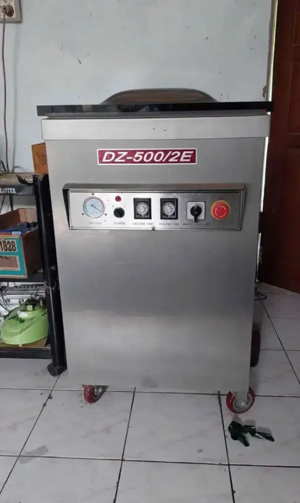 Mesin Vacuum SATP-DZ-500/2E HVC