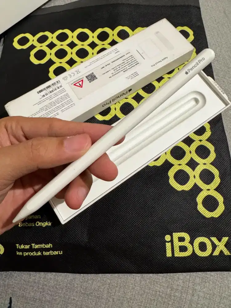 Apple Pencil Pro ibox Like NEW