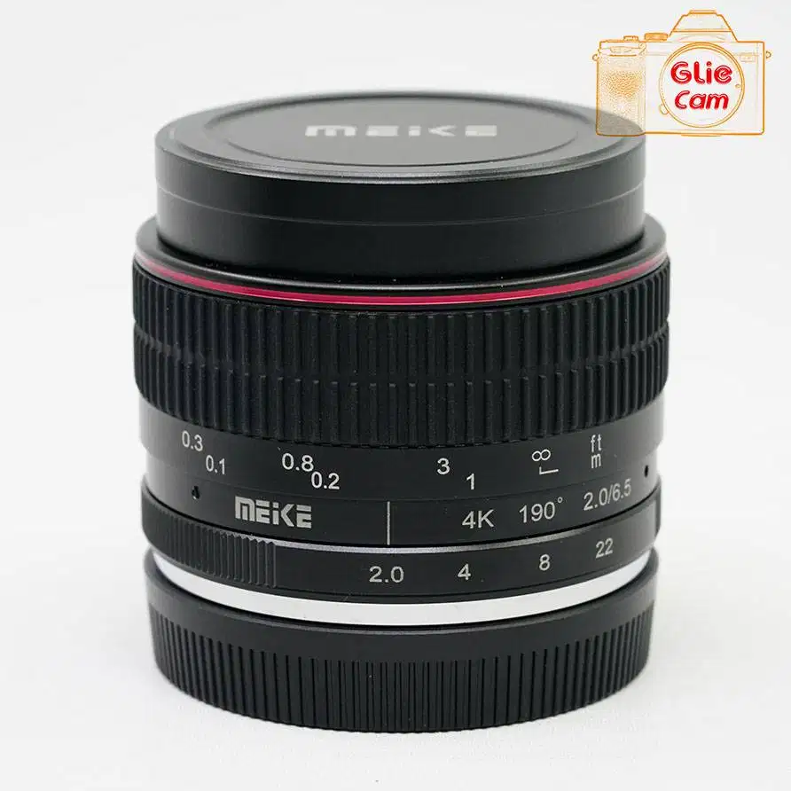 Meike MK 6.5mm f2 Circular Fisheye Lens for Canon EF M