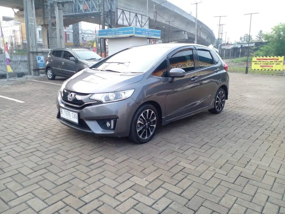 H.jazz rs at 2017