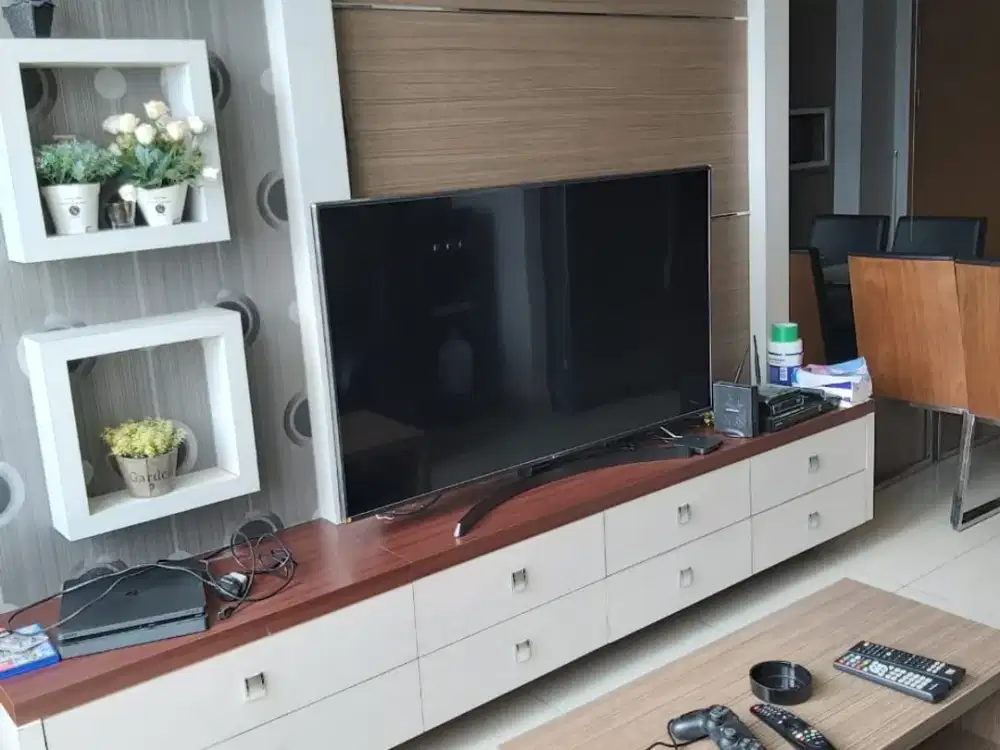 Rent Sahid Sudirman Residence With 2 Bedrooms and Full Furnished