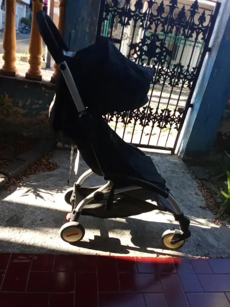 Stroller kiddopotamus