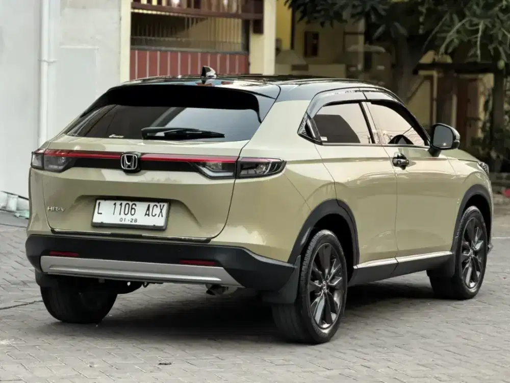 Honda HRV SE at 2023 Panoramic
