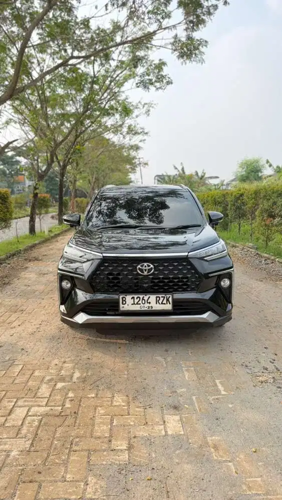 Toyota Avanza VELOZ Q 2024 Bensin