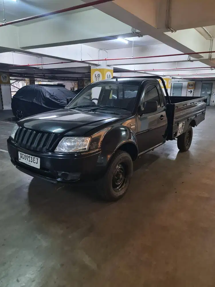 Tata Xenon RX 2015 3000cc